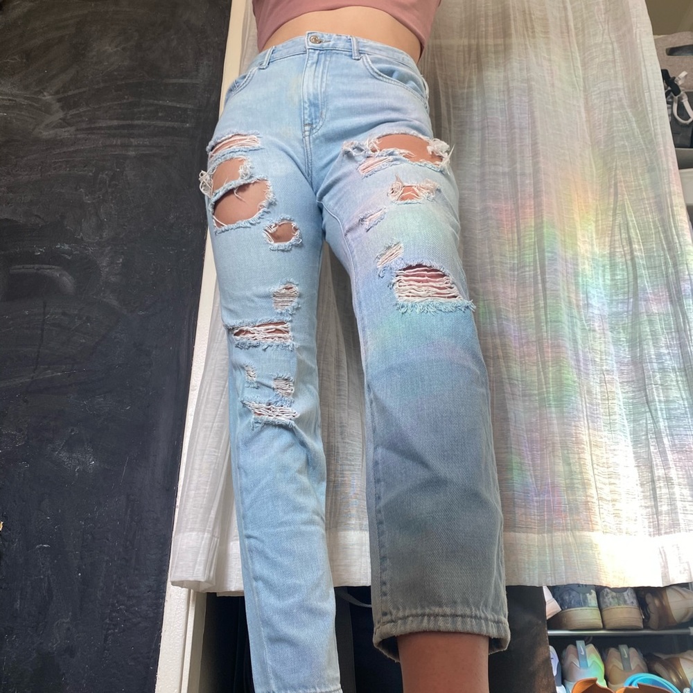 Ripped Jeans